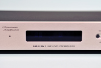 RAP-02 Pre Amplifier