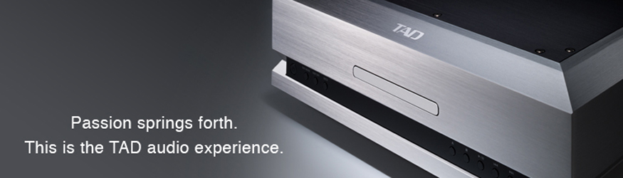 TAD D1000 Cd/Sacd/Dac